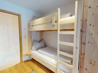 Appartamento per vacanze Dolomiten Registrazione all'aperto 5