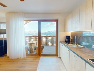 Appartamento per vacanze Dolomiten Registrazione all'aperto 6