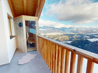 Appartamento per vacanze Dolomiten Registrazione all'aperto 2