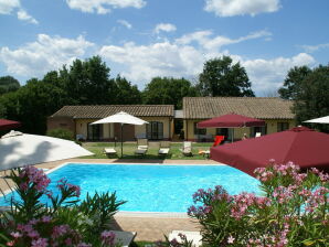 Parc de vacances Appartement confortable avec terrasse en Toscane - Capannoli - image1