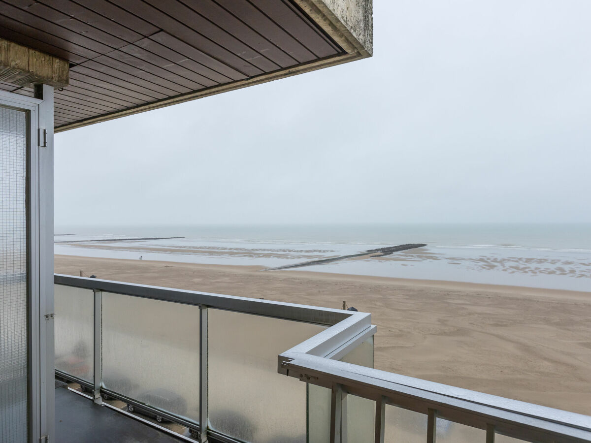 Appartement Middelkerke Buitenaudio-opname 1