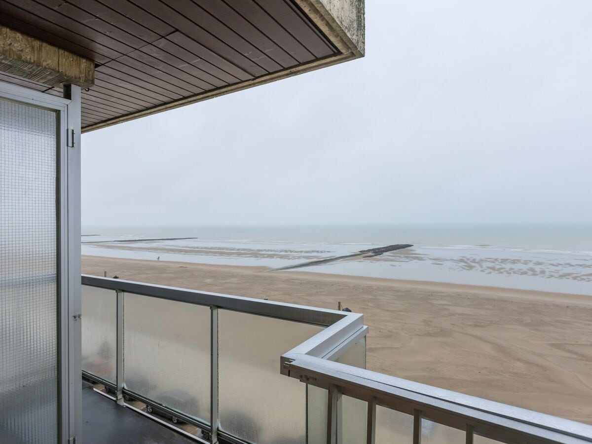 Appartement Middelkerke Buitenaudio-opname 1