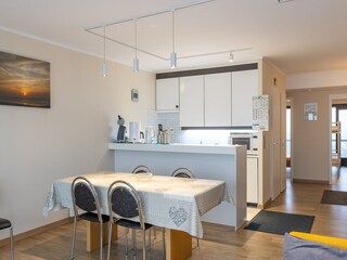 Appartement Middelkerke Équipement 18
