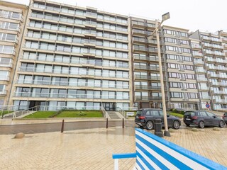 Appartement Middelkerke Buitenaudio-opname 5