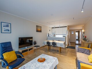 Appartement Middelkerke Équipement 11