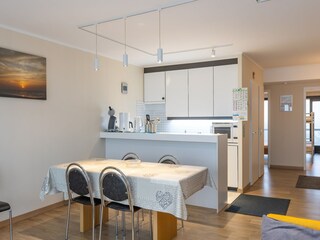 Appartement Middelkerke Kenmerken 13