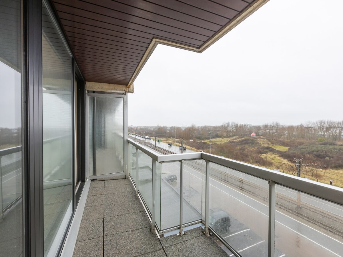 Appartement Middelkerke Buitenaudio-opname 1