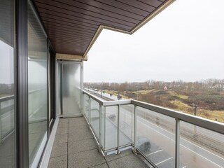 Appartement Middelkerke Buitenaudio-opname 3