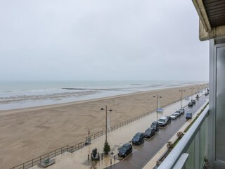Appartement Middelkerke Buitenaudio-opname 2