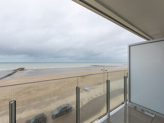 Apartment Westende Außenaufnahme 6