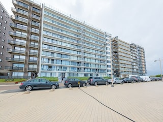 Appartement Westende Buitenaudio-opname 5