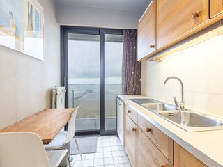 Apartment Westende Features 16