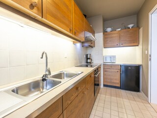 Apartamento Westende Características 16