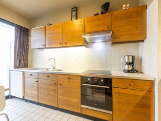 Appartement Westende Équipement 6