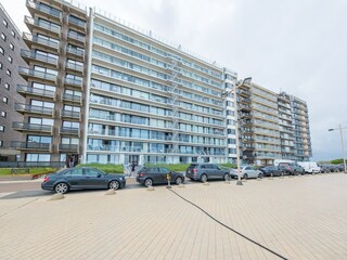 Apartment Westende Outdoor Recording 2