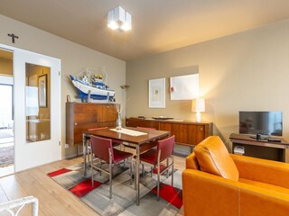 Appartement Westende Équipement 9