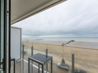 Appartement Westende Buitenaudio-opname 4
