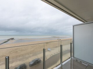 Apartment Westende Outdoor Recording 4