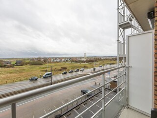 Apartment Westende Environment 19