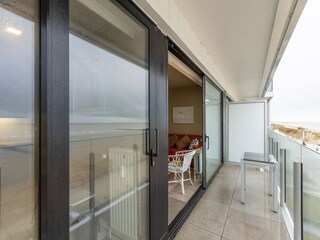 Appartamento Westende Registrazione all'aperto 1