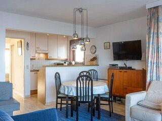 Apartment Middelkerke Ausstattung 17