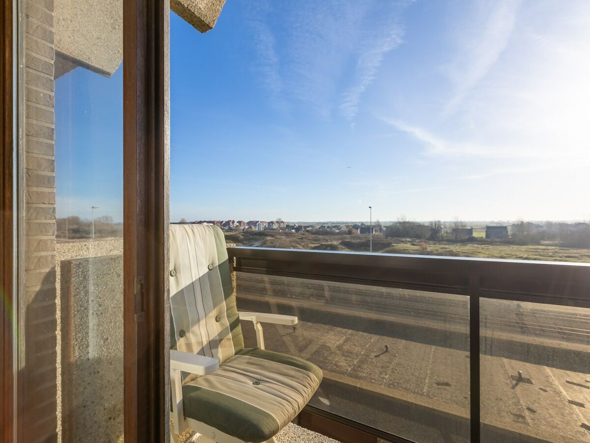 Appartement Middelkerke Buitenaudio-opname 1