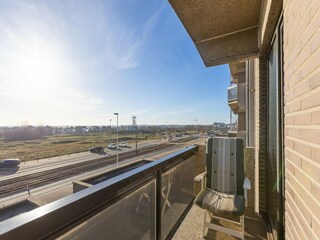 Appartement Middelkerke Buitenaudio-opname 4