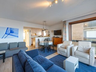 Apartment Middelkerke Ausstattung 9