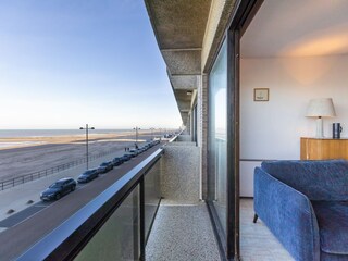 Appartement Middelkerke Buitenaudio-opname 3