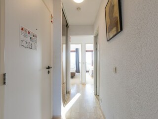 Appartement Middelkerke Équipement 13