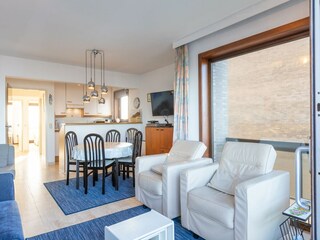 Apartamento Middelkerke Características 19