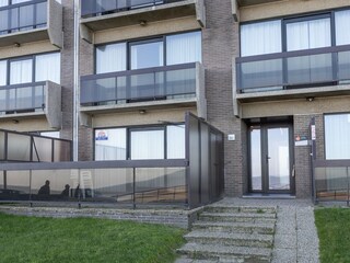 Appartement Middelkerke Équipement 13