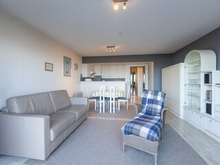 Appartement Middelkerke Équipement 7