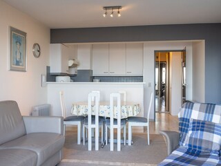 Apartment Middelkerke Features 13