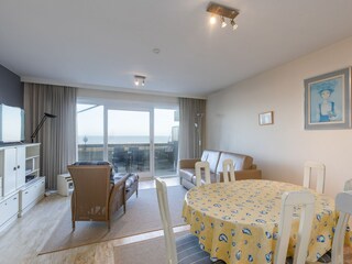 Appartement Middelkerke Équipement 5