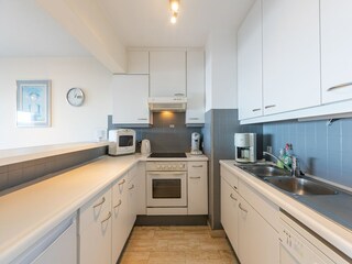 Appartement Middelkerke Équipement 10