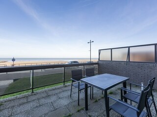 Apartment Middelkerke Outdoor Recording 1