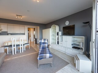 Apartment Middelkerke Features 11