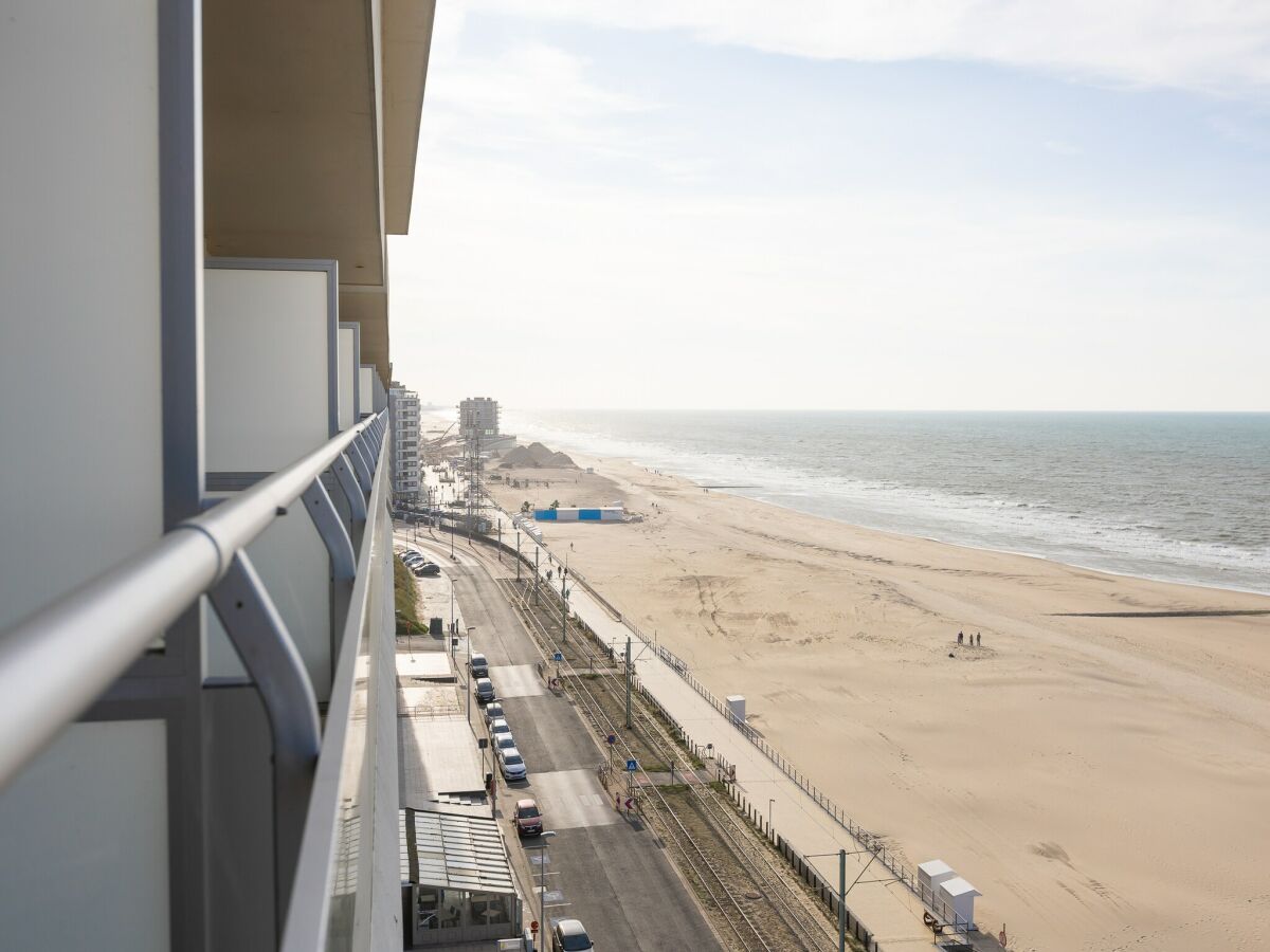 Apartamento Middelkerke Grabación al aire libre 1