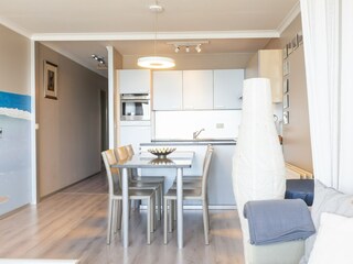 Appartement Middelkerke Équipement 9