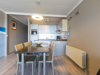 Appartement Middelkerke Équipement 8