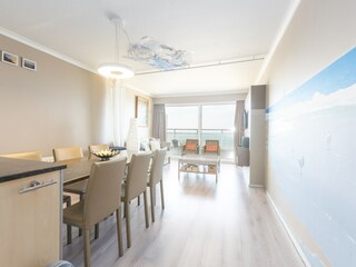 Appartement Middelkerke Équipement 10