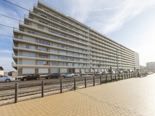 Apartment Middelkerke Outdoor Recording 5