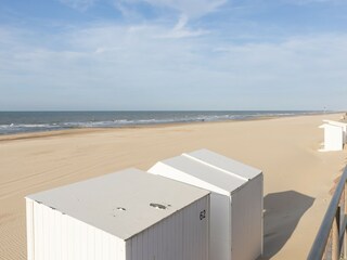 Appartement Middelkerke Environnement 22