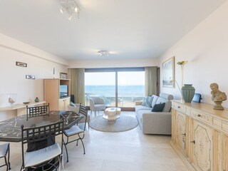 Appartement Middelkerke Kenmerken 1