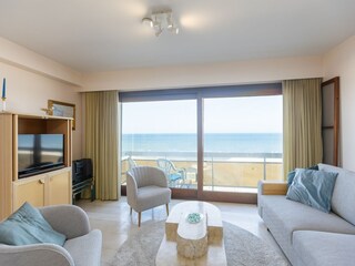 Appartement Middelkerke Buitenaudio-opname 2