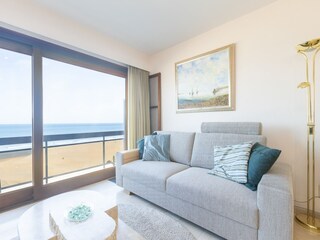 Appartement Middelkerke Équipement 5