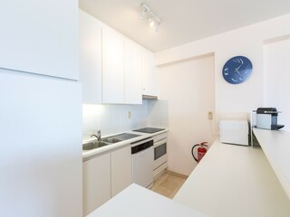 Appartement Middelkerke Kenmerken 8