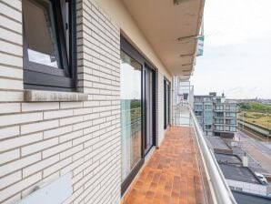 Appartement Studio op 5e verdieping aan zee - Middelkerke - image1