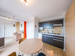 Apartamento Middelkerke Características 12